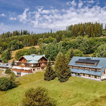 Hotel Zatisi Шпиндлерув-Млин Экстерьер фото