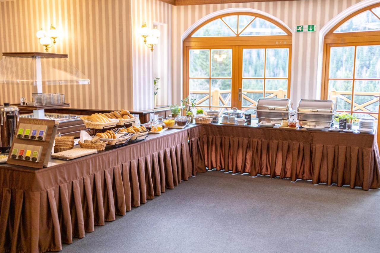 Hotel Zatisi Шпиндлерув-Млин Экстерьер фото