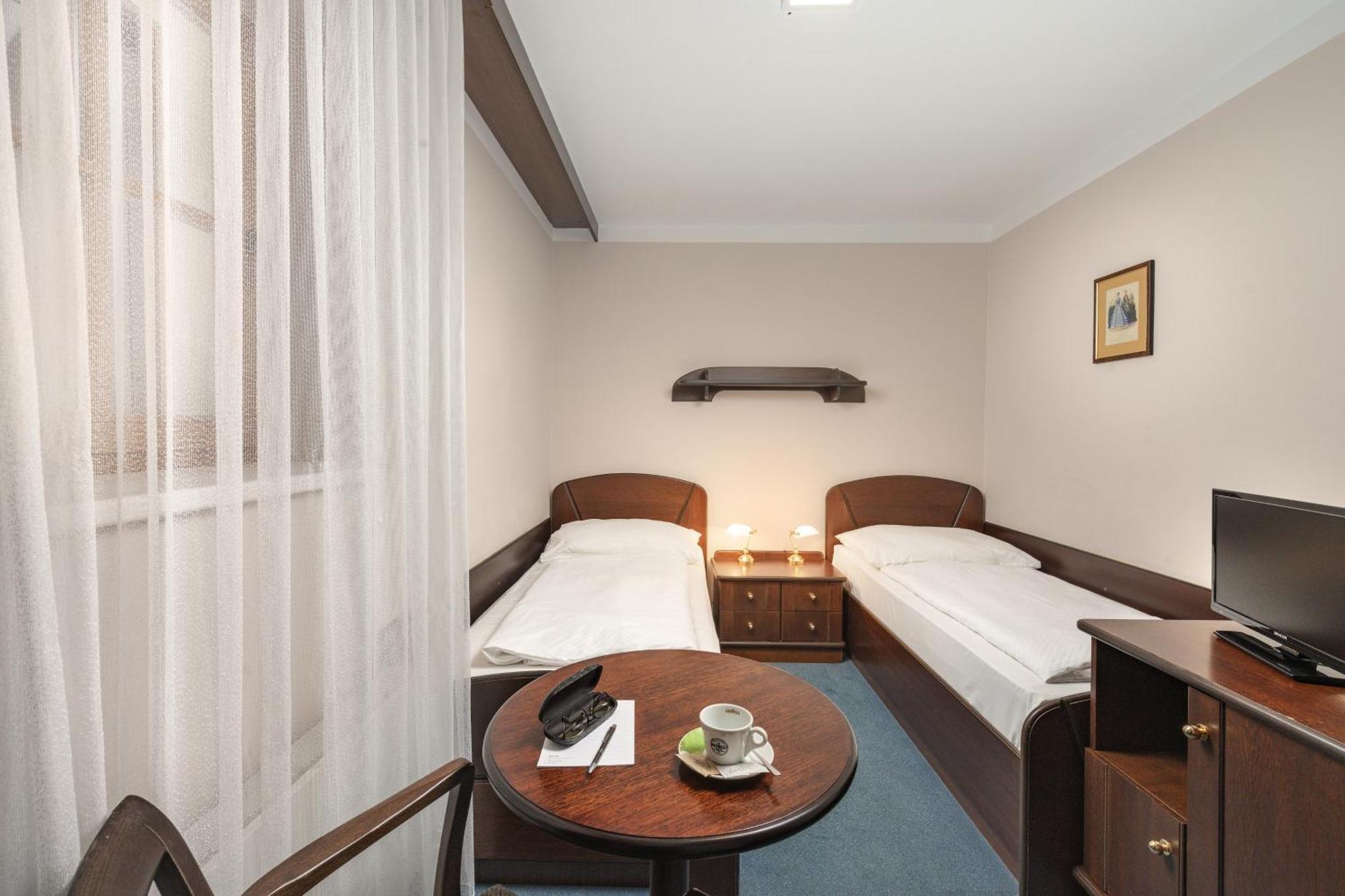 Hotel Zatisi Шпиндлерув-Млин Экстерьер фото