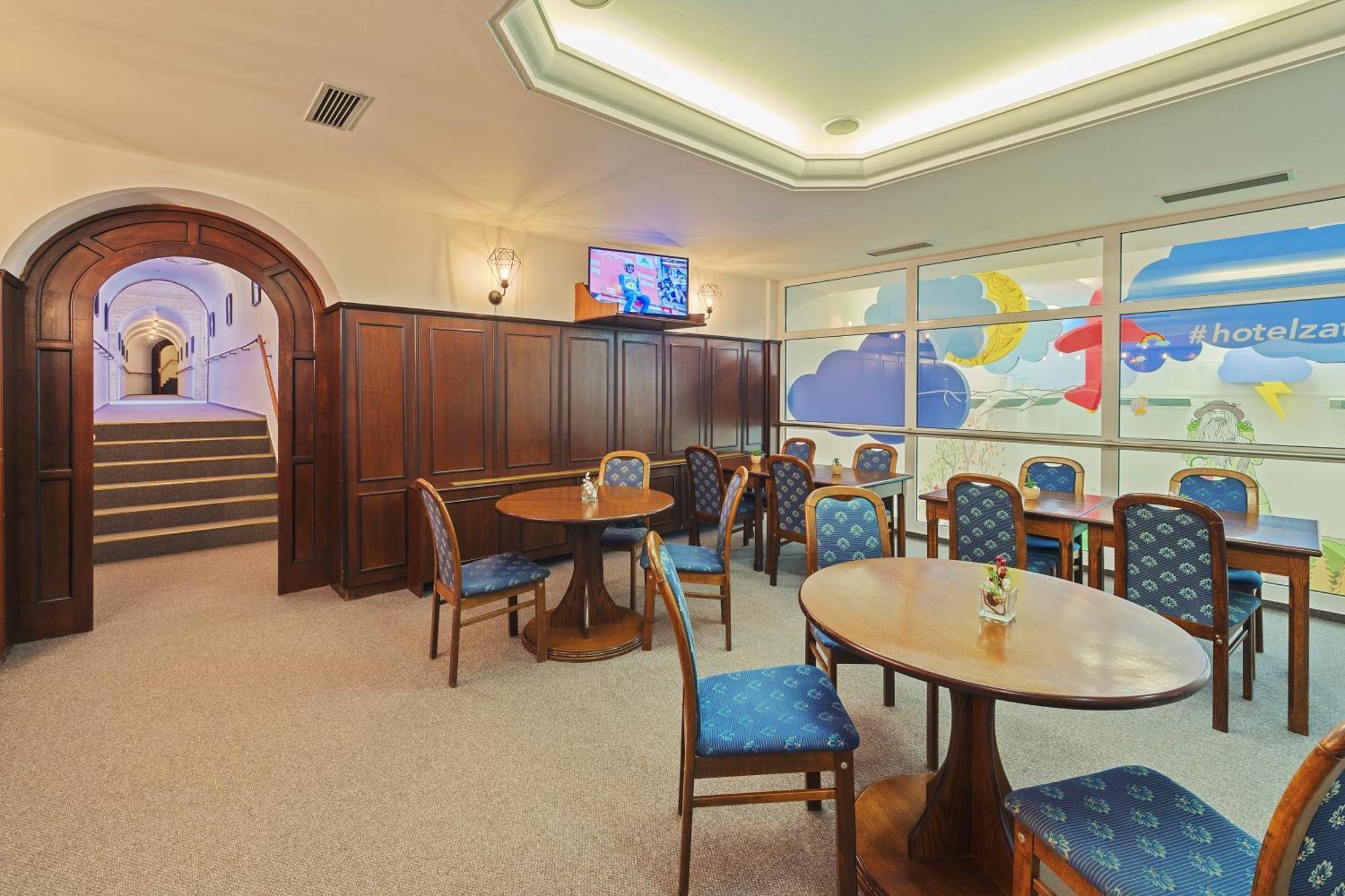 Hotel Zatisi Шпиндлерув-Млин Экстерьер фото