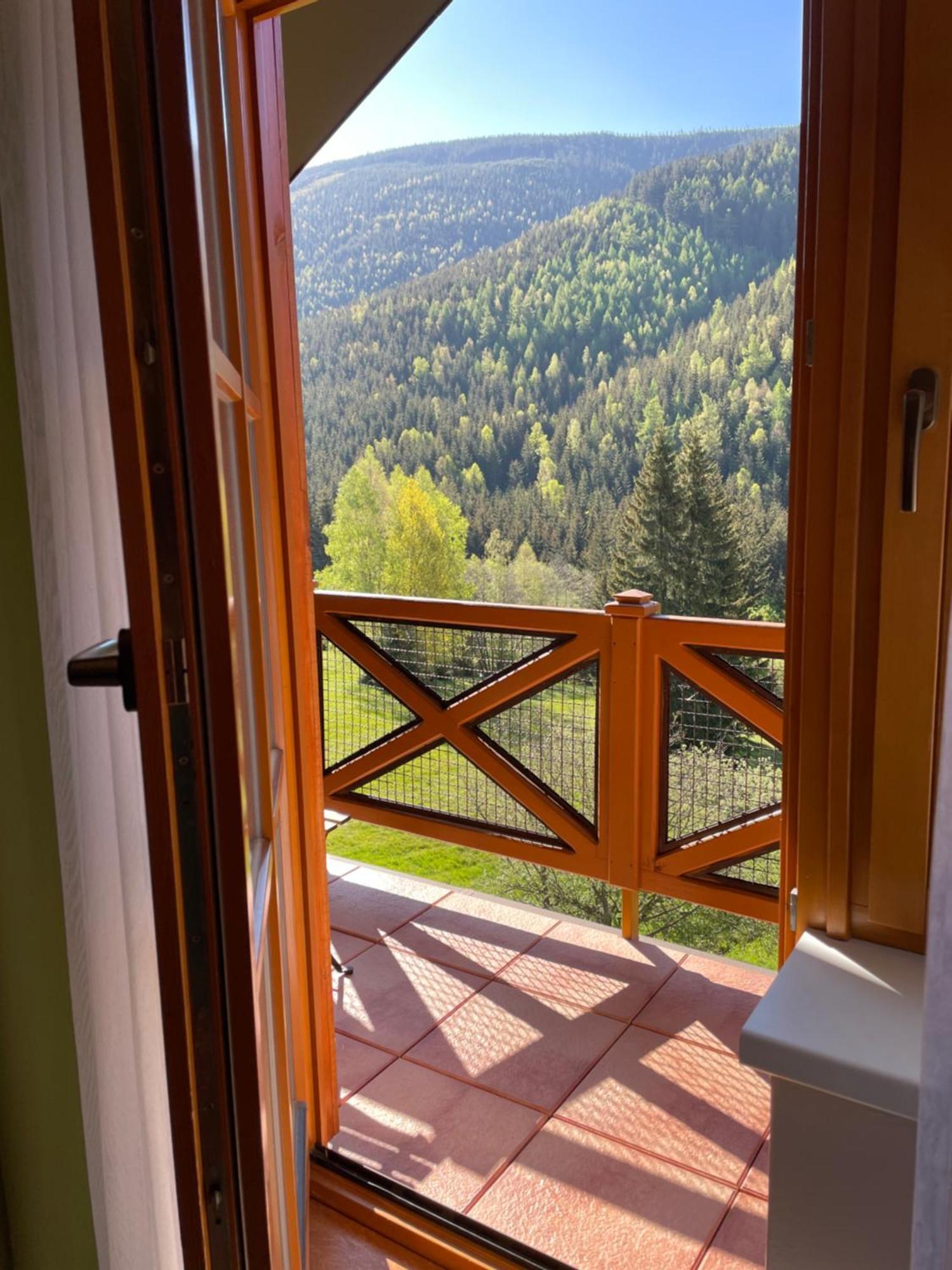 Hotel Zatisi Шпиндлерув-Млин Экстерьер фото