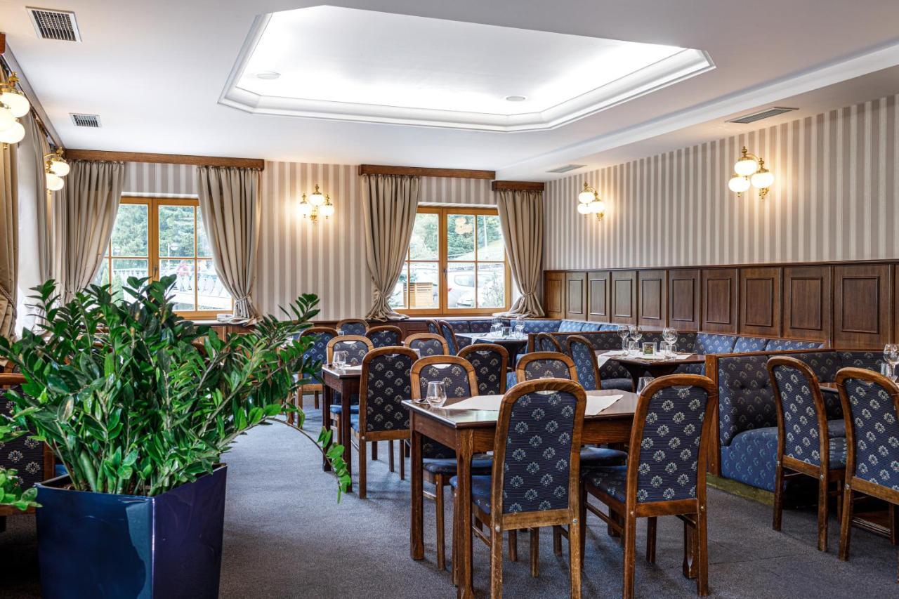 Hotel Zatisi Шпиндлерув-Млин Экстерьер фото